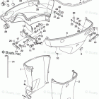 DF 150STX Side Cover (DF150TG E03)