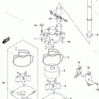 DF 200TX Water Pump (DF200Z E03)