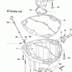 DF 250TX Oil Pan (DF250T E03)