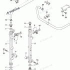DF 200TX Fuel Injector (DF200Z E03)