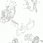 DF25A,AR,AT,AQH DF30AT,ATH Rectifier  /  ignition coil (df25ar p03)