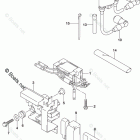 DF 8ARL Rectifier / Ignition Coil (DF8A P03)