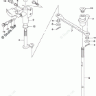 DF 115ATLSS Clutch Shaft (DF115AZ E03)