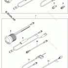 DF 115ASTL Opt:Meter Kit