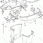 DF 150STX Side Cover (DF150ZG E03)