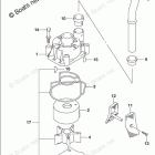 DF 200ATL Water Pump (DF200AT E03)
