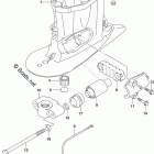 DF 200ATL Drive Shaft Housing (DF200AZ E03)