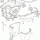 DF150/DF175 T, Z, ST,TG, ZG, Side cover (df150t e03)