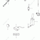DF 25ATHS Sensor / Switch (DF25AR P03)