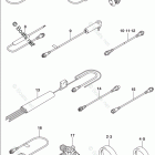 DF 80ATX Opt: Lowrance Gauge