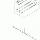 DF25A,AR,AT,AQH DF30AT,ATH Opt:remocon cable (df30at p03)