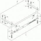 DF150/DF175 T, Z, ST,TG, ZG, Opt:tie rod (df150z e03)