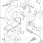 DF 225TX OPT:REMOTE CONTROL ASSY SINGLE (1)