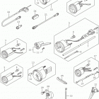 DF25A,AR,AT,AQH DF30AT,ATH Opt:meter (2) (df25at p03)