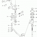 DF200T,Z 225,T,Z 250,T,Z,ST Clutch shaft (df225z e03)