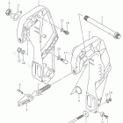 DF 30ATHS Clamp Bracket (DF30AT P03)