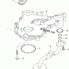 DF 50ATL OIL PUMP