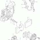 DF25A,AR,AT,AQH DF30AT,ATH Rectifier  /  ignition coil (df25aq p03)
