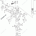DF 50ATL Swivel Bracket (DF50A E03)