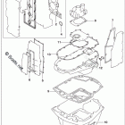 DF 150STX OPT:GASKET SET