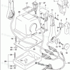 DF 140ATXW OPT:REMOTE CONTROL ASSY DUAL (1)