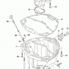 DF200T,Z 225,T,Z 250,T,Z,ST Oil pan (df200t e03)