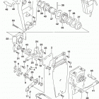DF150/DF175 T, Z, ST,TG, ZG, Opt:remote control assy dual (2) (df150t e03)