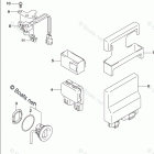 DF 140ATXW PTT Switch / Engine Control Unit (DF140AZ E03)