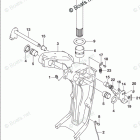 DF 250APX Swivel Bracket