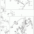 DF25A,AR,AT,AQH DF30AT,ATH Opt:remote control parts (df25aq p03)