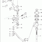 DF 250TX Clutch Shaft (DF250ST E03)