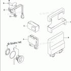 DF 115ASTL PTT Switch / Engine Control Unit (DF115AZ E03)