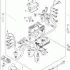 DF 115ASTL Harness (DF115AT E03)