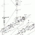 DF 150STX Transmission (DF150ST E03)