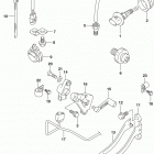 DF150/DF175 T, Z, ST,TG, ZG, Sensor (df150tg e03)