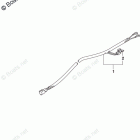 DF 150STX Opt:Harness (2) (DF150ST E03)