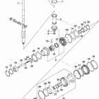 DF 250APX TRANSMISSION