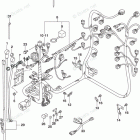 DF 250STL Harness (DF250Z E03)