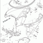 DF 25ATHS Side Cover (DF25AR P03)