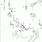 DF 150STX Sensor (DF175TG E03)