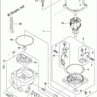 DF 140ATXW PTT Motor (DF140AZ E03)