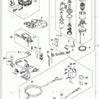 DF 8ARL OPT:Starting Motor (Manual Starter) (DF8A P03)