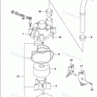 DF 150STX Water Pump (DF150Z E03)
