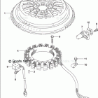 DF 150STX Magneto (DF150ST E03)
