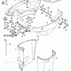 DF 200ATL Side Cover (DF200AZ E03)