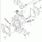 DF 4S Cylinder Head (DF4 P03)