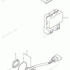 DF 30ATHS PTT Switch (DF30AT P03)