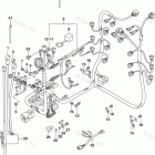 DF 225TX Harness (DF225T E03)