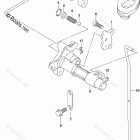 DF 8ARL Clutch Rod (DF8AR P03)
