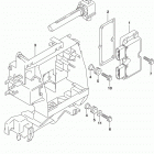 DF150/DF175 T, Z, ST,TG, ZG, Rectifier  /  ignition coil (df150zg e03)